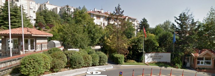 Panorama Ulus Sitesi