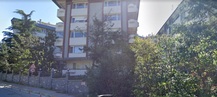 Ulus Palmiye Sitesi