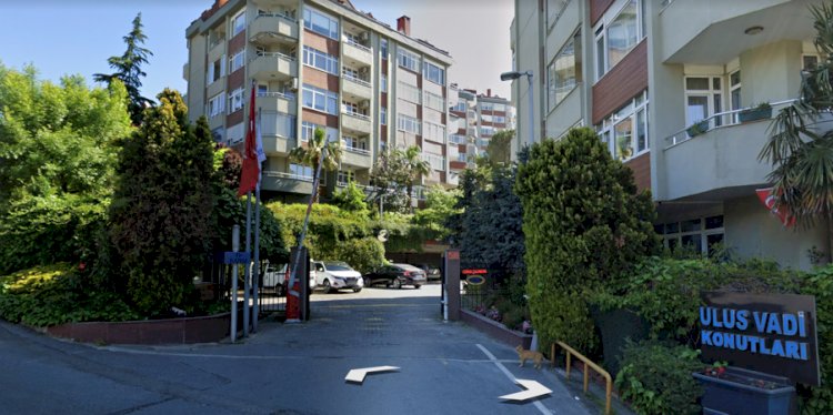 Ulus Vadi Konutları