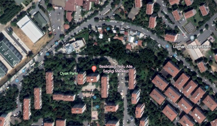 Oyak Sitesi