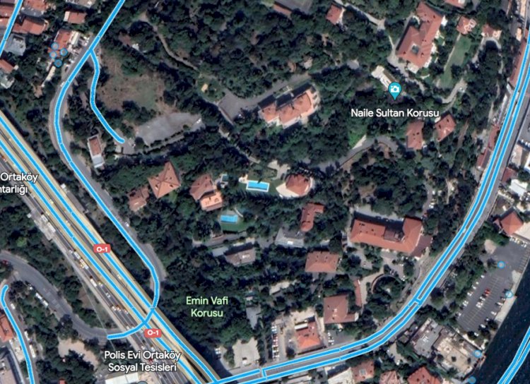 Emin Vafi Korusu Sitesi
