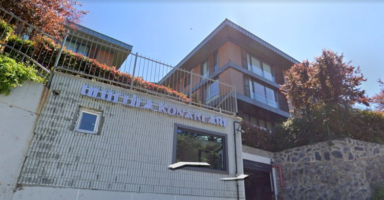 Lila Konakları