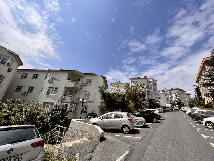 Beşiktaş Levazım Mahallesi Koru kent Sitesi