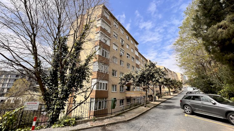Beşiktaş Levazım Mahallesi Adakent Sitesi
