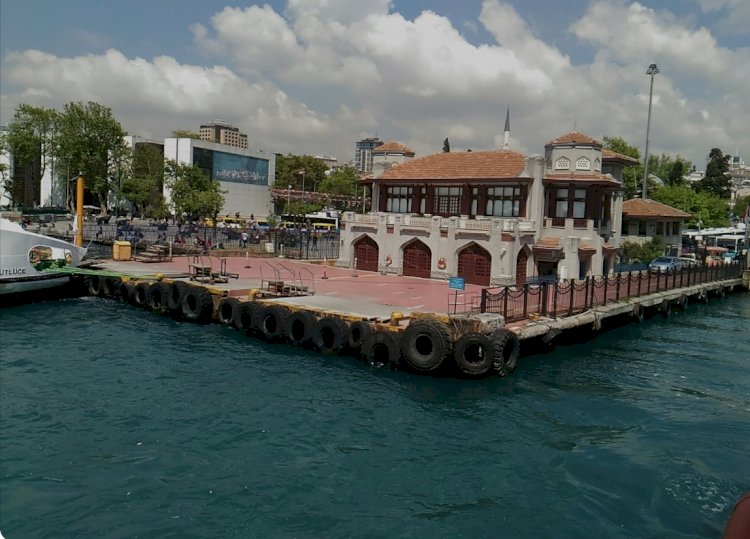 Beşiktaş İskelesine Yakın Satılık Daire Talebi Göreceli Yüksek Seviyede.