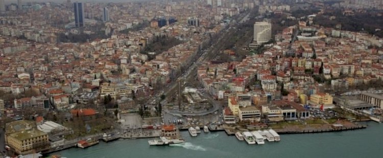 In Which Regions and For Which Purposes Can Be Lived in Beşiktaş?