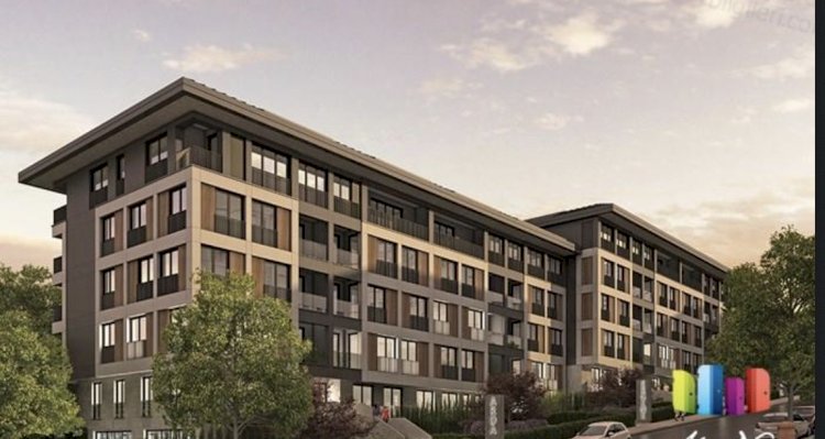 One of Beşiktaş's Brand Young Living Spaces: MaaNaa