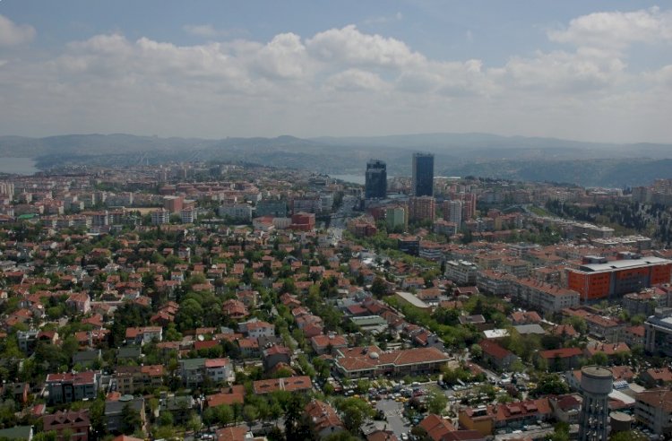 Beşiktaş Etiler Bölgesinde Satılık Kiralık Konut İçin Odaklandığım Yeni Bölgem
