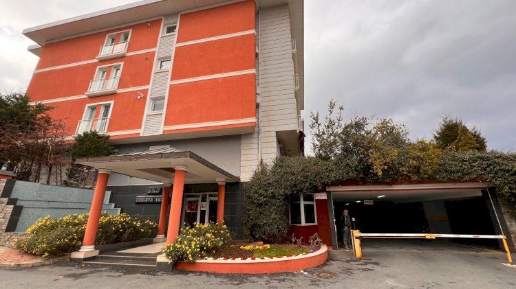BNS Tarabya Evleri, Tarabya Sarıyer