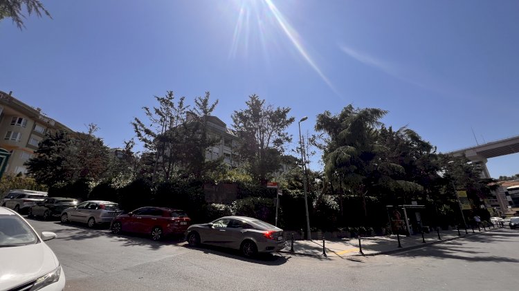 Beşiktaş Levazım Ekerler Sitesi