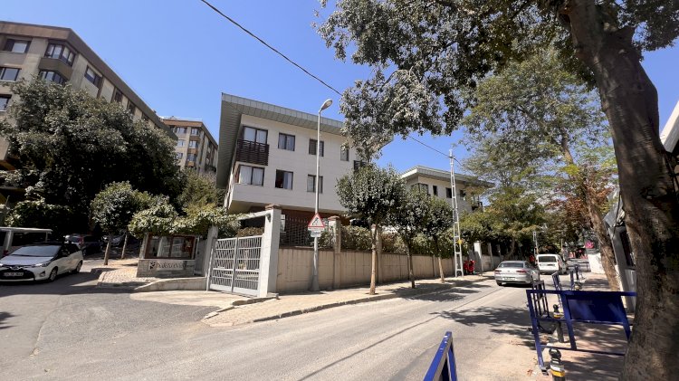 Beşiktaş Levazım Hedera Evleri