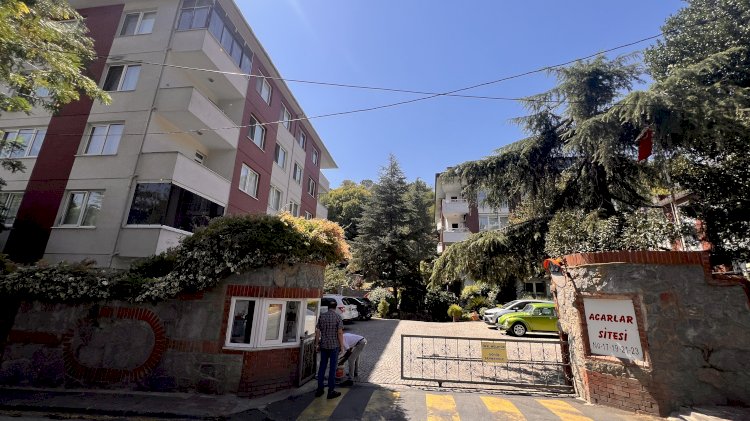 Beşiktaş Levazım Acarlar Sitesi