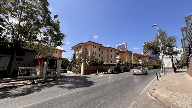 Beşiktaş Kültür mh Uba Sitesi