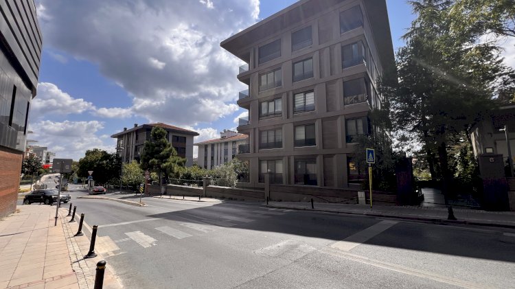 Beşiktaş Kültür mh MaaNaa Sitesi 34