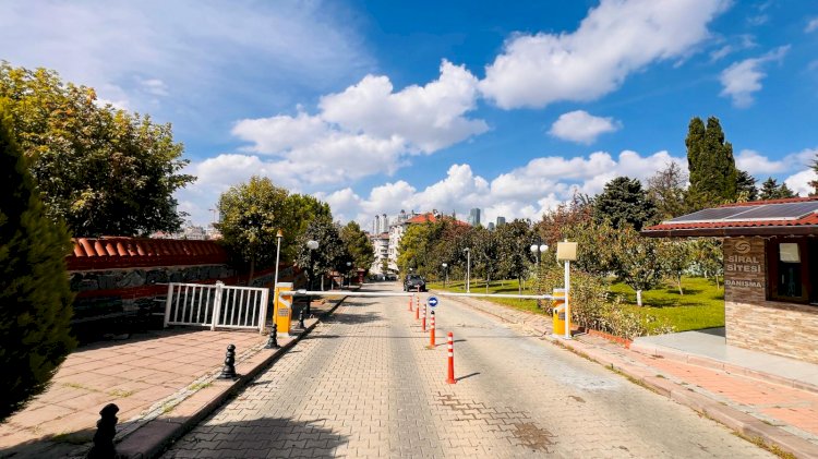 Siral Sitesi Beşiktaş, Ulus