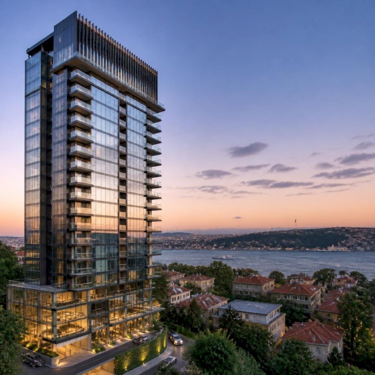 New Partnership with a London-Based Family Office for Beşiktaş Premium Real Estate