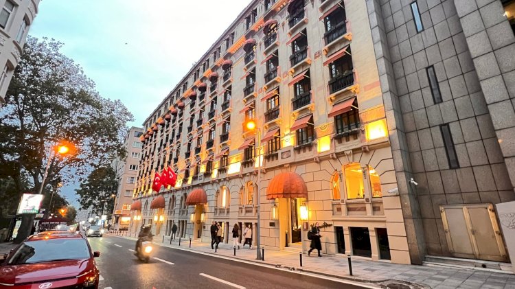 Park Hyatt İstanbul – Maçka Palas: Nişantaşı’nda Tarihi Mimari ve Lüks Yaşam