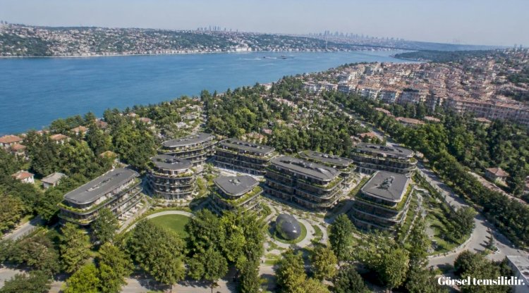Yooİstanbul: Beşiktaş Levazım’da Lüks Rezidans ve Ayrıcalıklı Yaşam