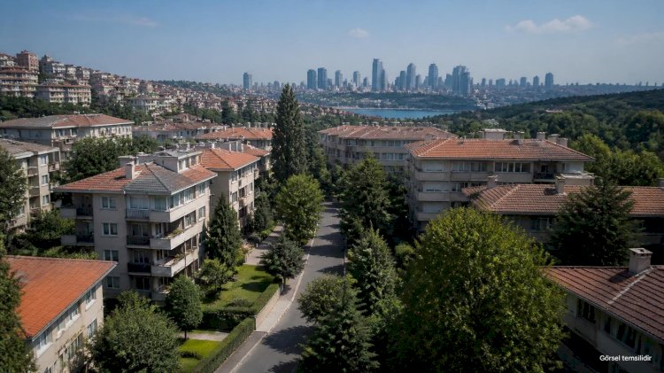 Ekerler Sitesi: Beşiktaş Ortaköy–Levazım Aksında Köklü Konut Yaşamı