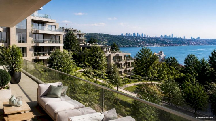 Saltan Sitesi: Beşiktaş Ortaköy’de Merkezi Konumda Butik Konut Yaşamı