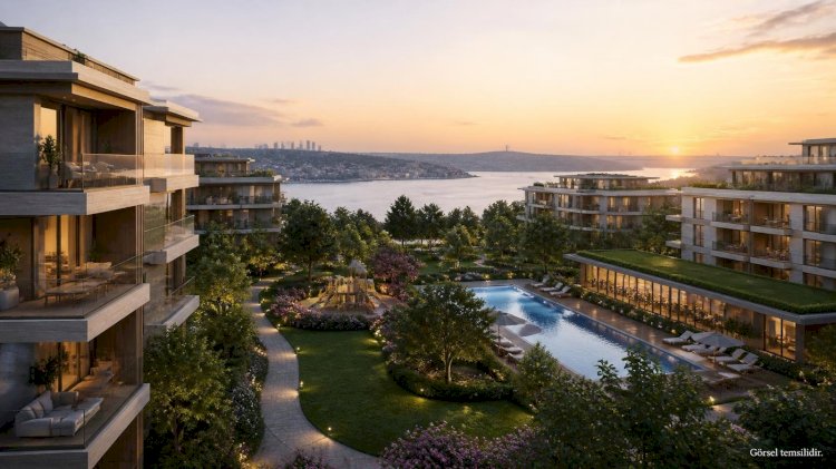 Panorama Ulus Sitesi: Beşiktaş Ulus’ta Premium Konut ve Site Yaşamı