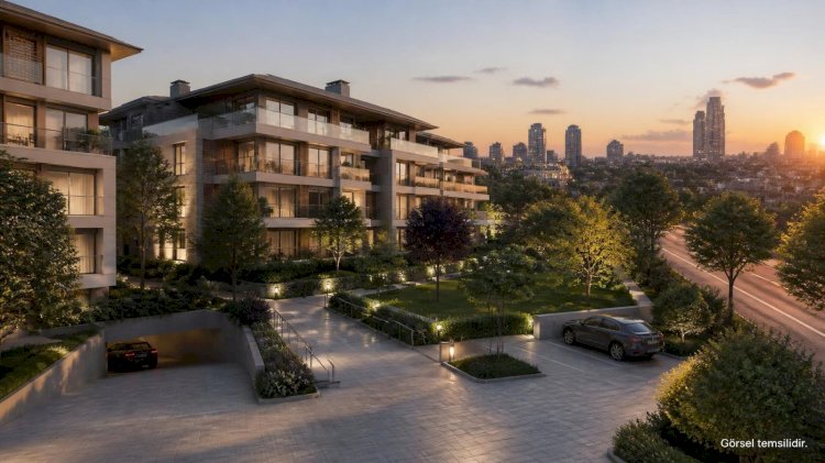 Aktaş Sitesi: Beşiktaş Levazım’da Köklü Konut Yerleşimi ve Kentsel Dönüşüm Gündemi