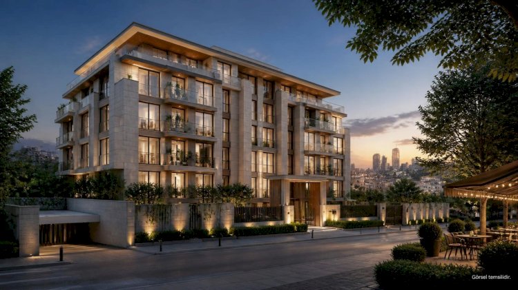 Geylani Sitesi – Beşiktaş Etiler’de Köklü Konut Yerleşimi ve Kentsel Dönüşüm Potansiyeli