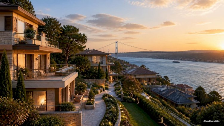 Beşiktaş Kuruçeşme İmar Sitesi: Boğaz Hattında Konum, Gayrimenkul ve Kentsel Dönüşüm Potansiyeli