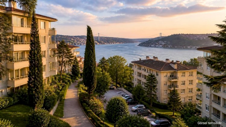 Beşiktaş Kuruçeşme Boğaziçi Sitesi: Boğaz Hattında Mevcut Konut Yerleşimi ve Gayrimenkul Potansiyeli