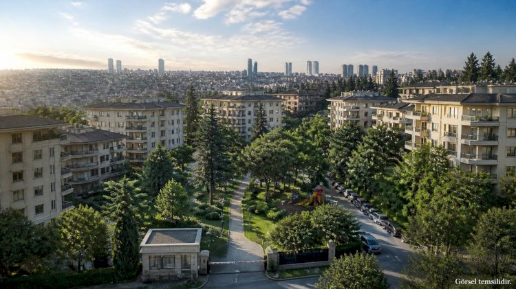 Beşiktaş Akat Saraylar Beldesi Sitesi: Merkezi Konumda Köklü Konut Yerleşimi