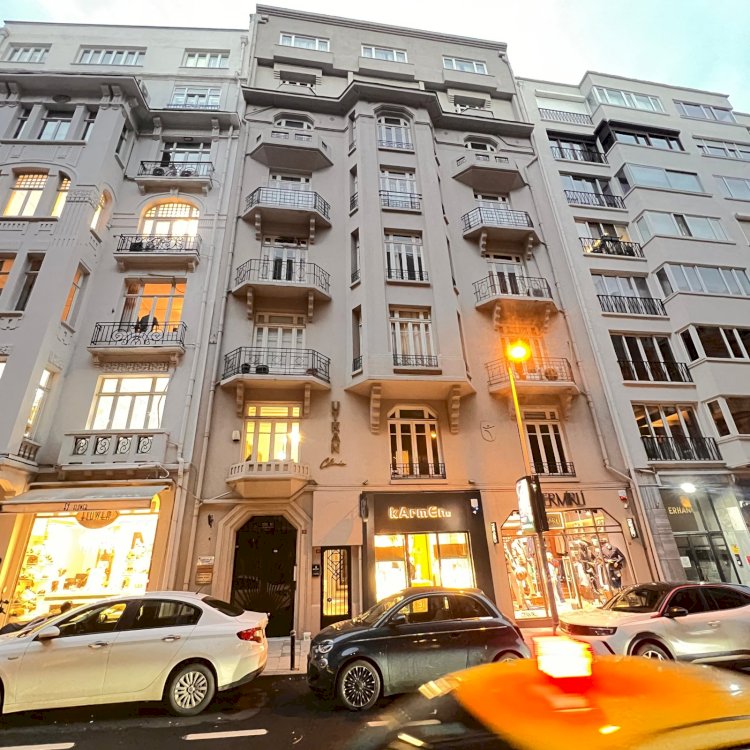 Vehbi Bey Apartmanı: Maçka’da Art Deco Mimarisi ve Tarihi Gayrimenkul Değeri