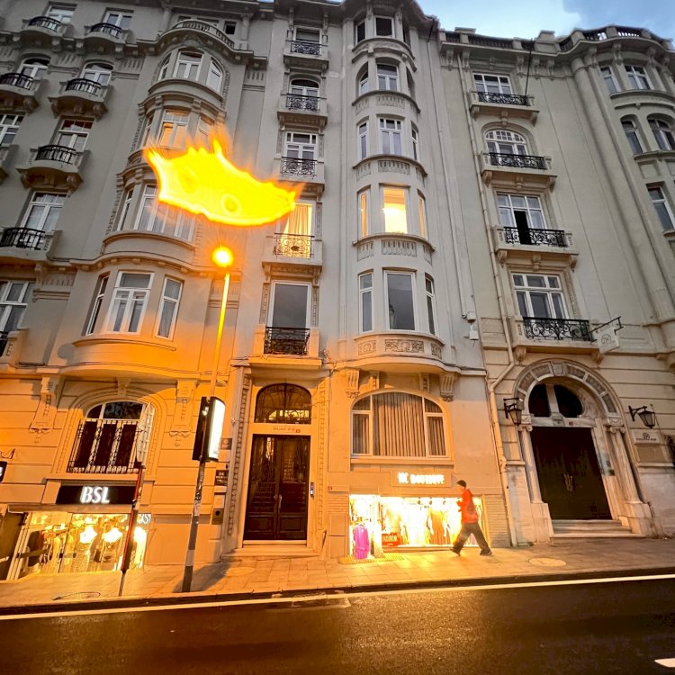 İspilandit Apartmanı: Teşvikiye Caddesi’nde Art Nouveau Mimari ve Tarihi Gayrimenkul