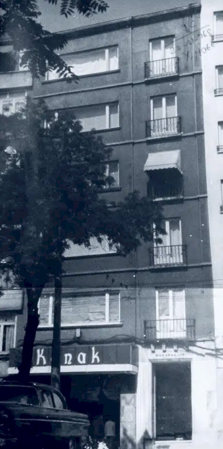 Nişantaşı Başaran Apartmanı: Konak Sineması’nın Tarihiyle İç İçe Bir İstanbul Apartmanı