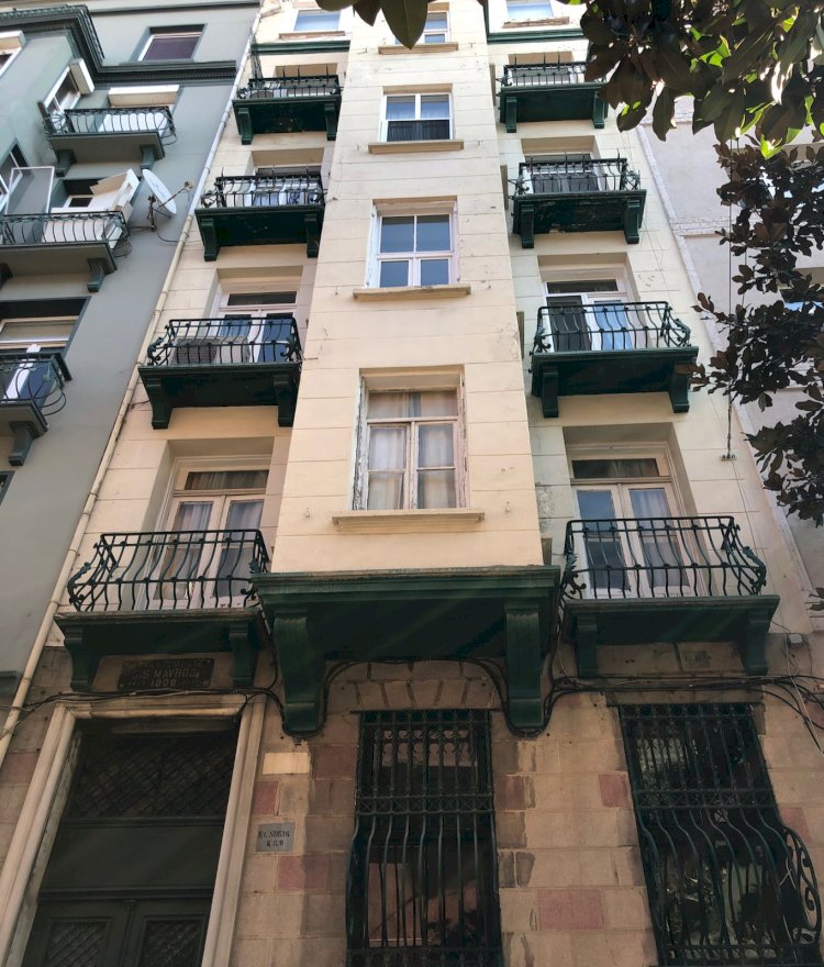 G.G. Mavrodi Apartmanı: Cihangir’de Tarihi Mimari ve Gayrimenkul Değeri