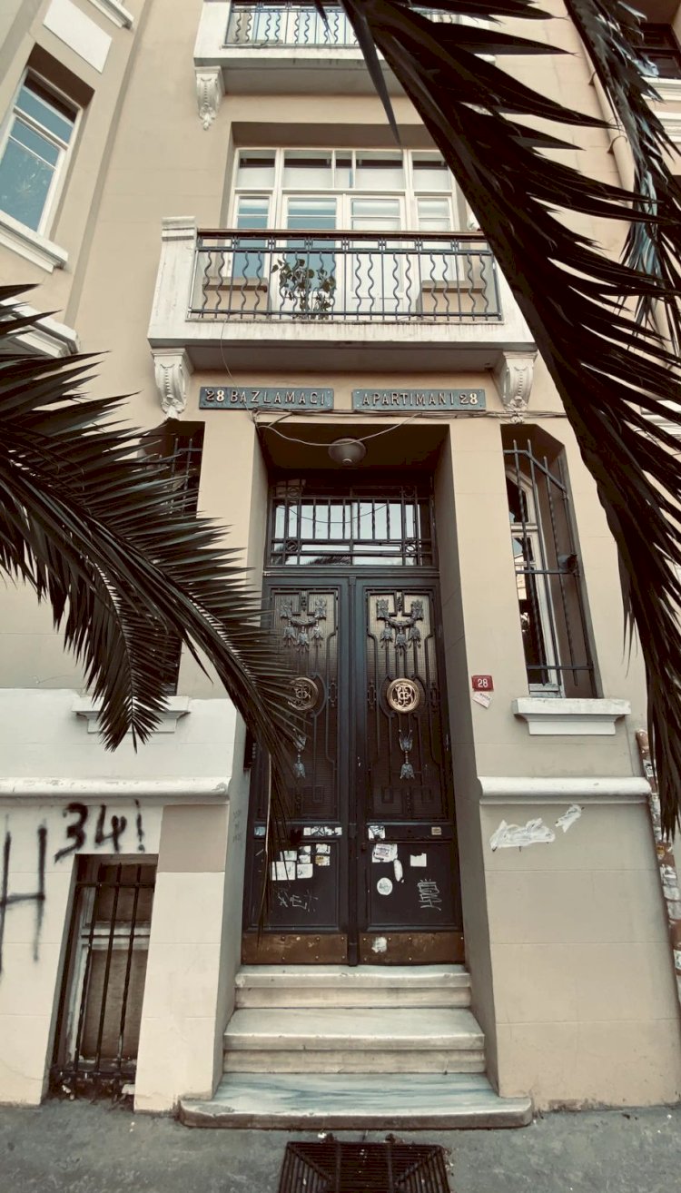Bazlamacı Apartmanı: Cihangir’de Çok Kültürlü İstanbul Mirası ve Tarihi Gayrimenkul Değeri