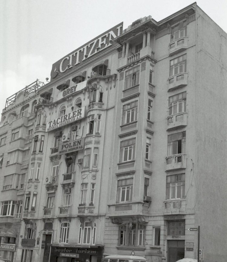 Süren Apartmanı: Gümüşsuyu’nda Tarihi Mimari, Aile Mirası ve Gayrimenkul Değeri