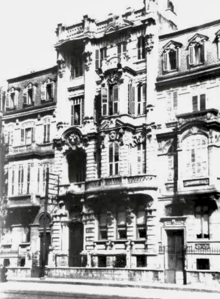 Maksud Şahbaz Evi: Şişli’de Art Nouveau Mimarisi ve Tarihi Gayrimenkul Değeri