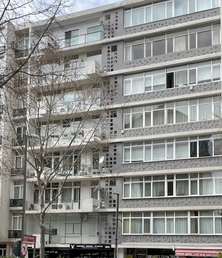Sünbül Apartmanı: Nişantaşı’nda Modernist Mimari, Kuzgun Acar İmzalı Detaylar ve Gayrimenkul Değeri