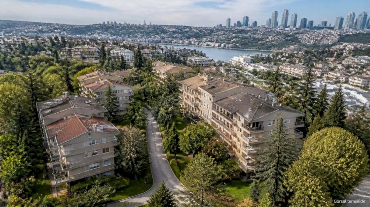 Beşiktaş Levazım Martan Sitesi