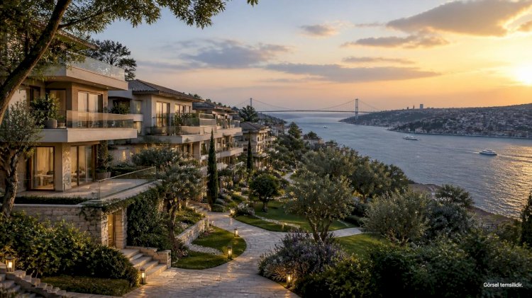 Halide Hanım Korusu Sitesi