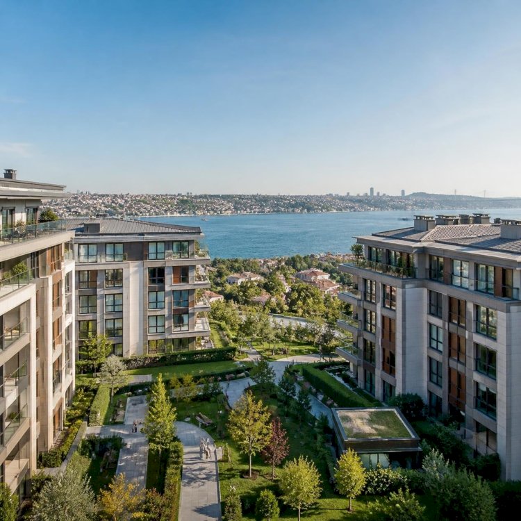 Ulus’ta Site Yaşamı: Konum, Levazım ve Ortaköy’e Göre Gayrimenkul Değerini Nasıl Etkiler?