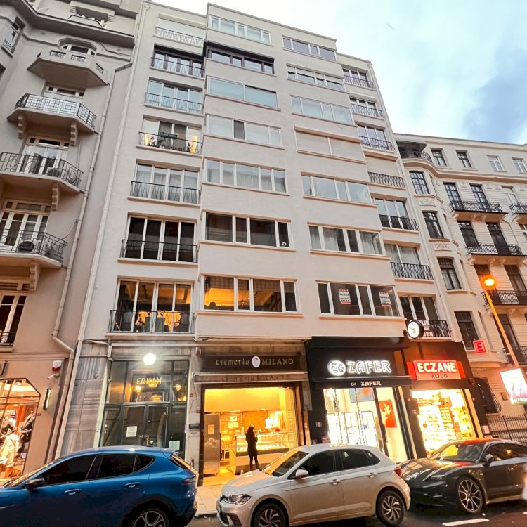 Maçka Cd / Harbiye / Erhan Apartmanı