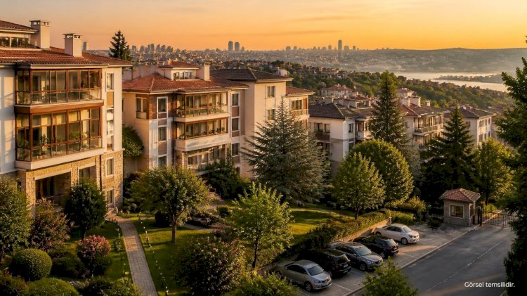 Ulus Güzel Konutlar Sitesi – Beşiktaş Kültür Mahallesi’nde Köklü ve Merkezi Konut Yaşamı