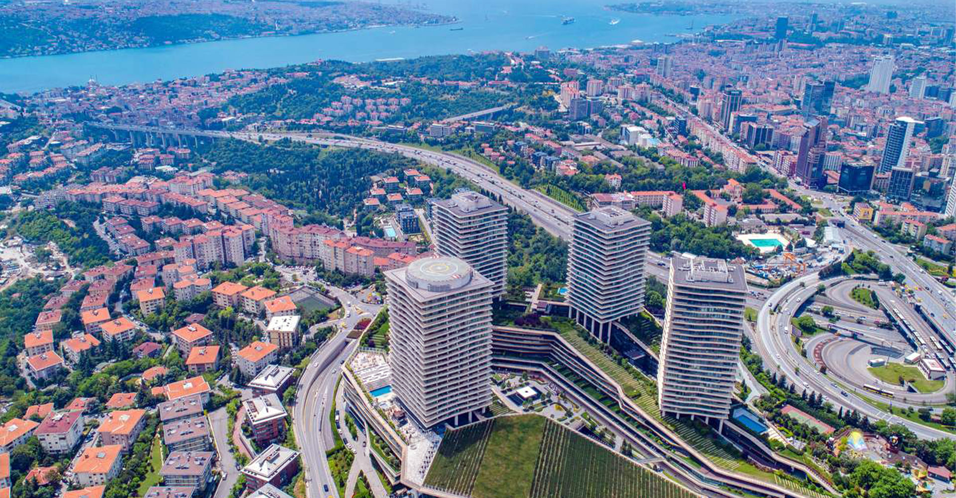 Buyukdere Street — Besiktas