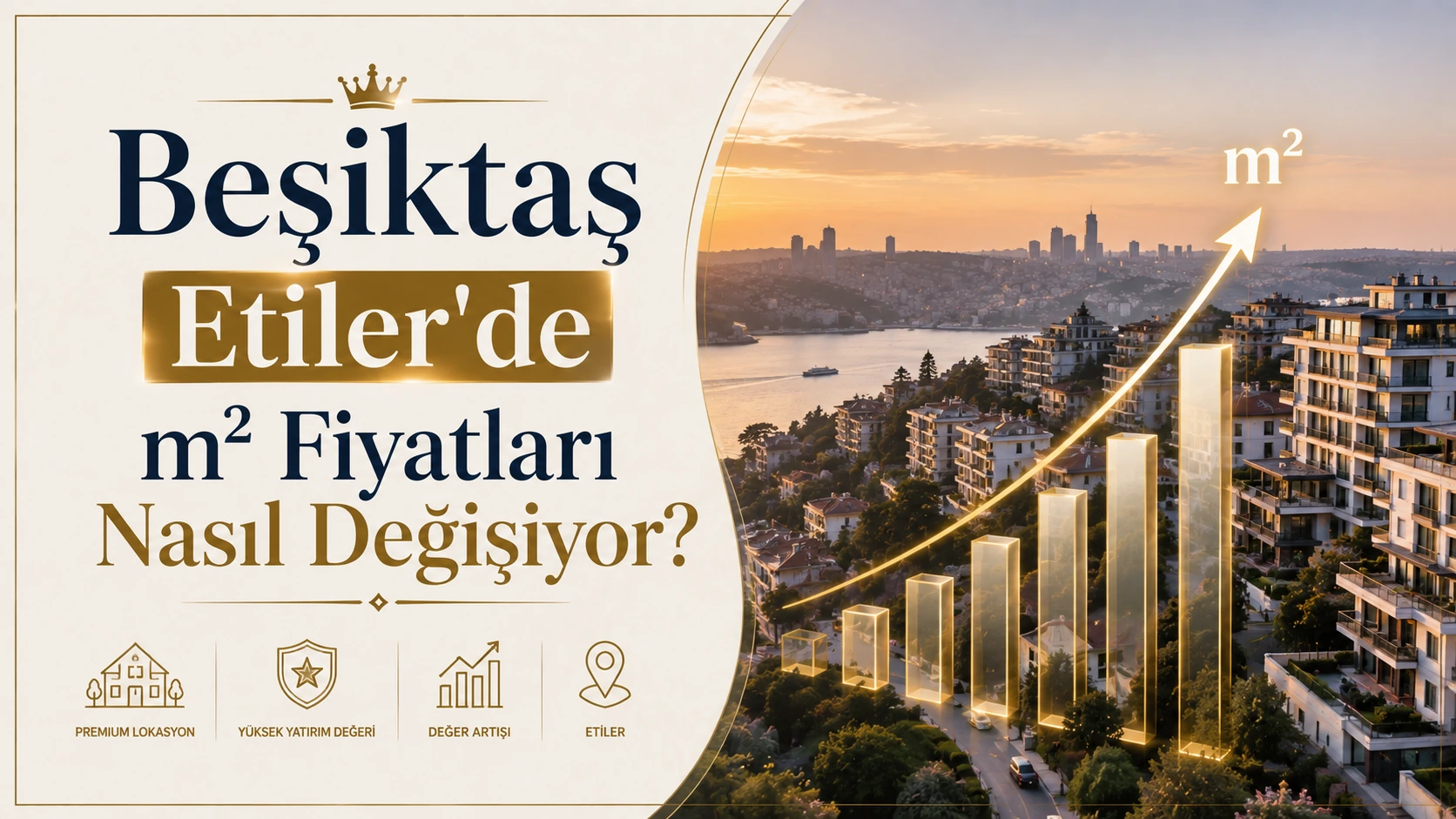 How Does Price per Square Metre Vary in Etiler?