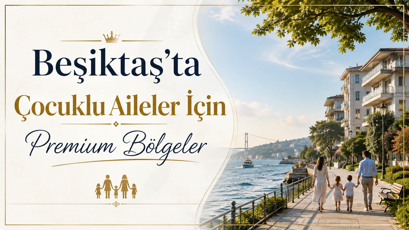 Premium Districts for Families with Children